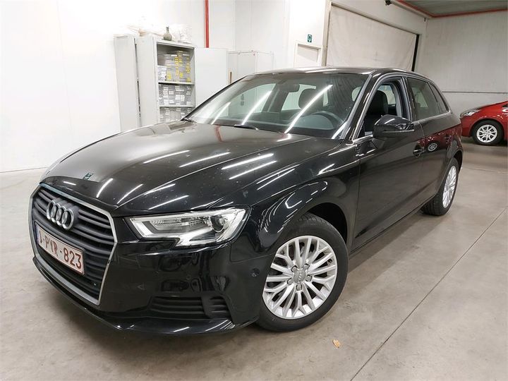Audi A3 sportback (2016)