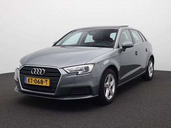 Audi A3 sportback (2017)