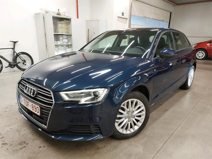 Audi A3 sportback (2018)