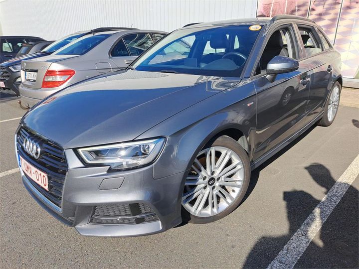 Audi A3 sportback (2018)
