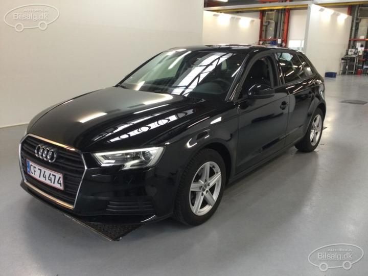 Audi A3 sportback (2019)