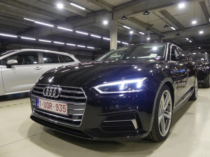 Audi A5 sportback (2018)