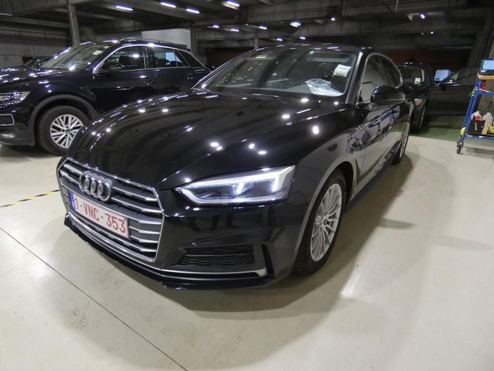 Audi A5 sportback (2019)