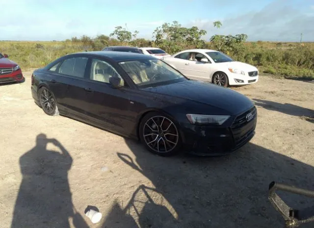Audi A8 l (2021)