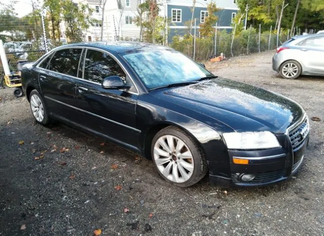 Audi A8 l (2010)