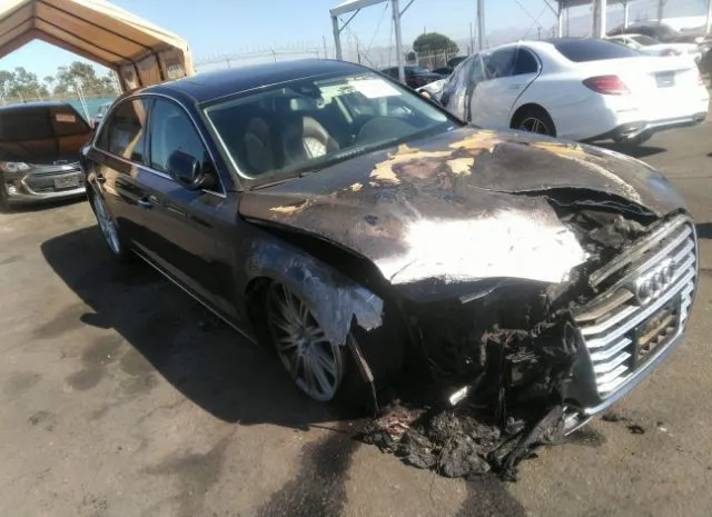 Audi A8 l (2014)