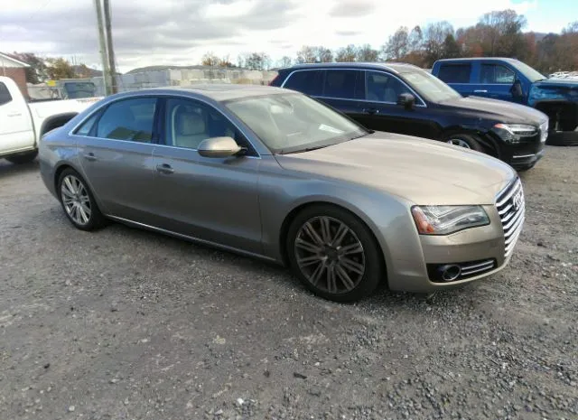 Audi A8 l (2014)