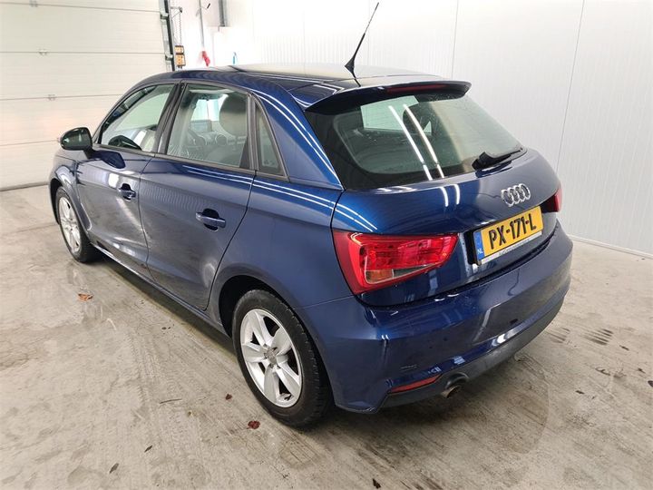 Audi A1 (2017)