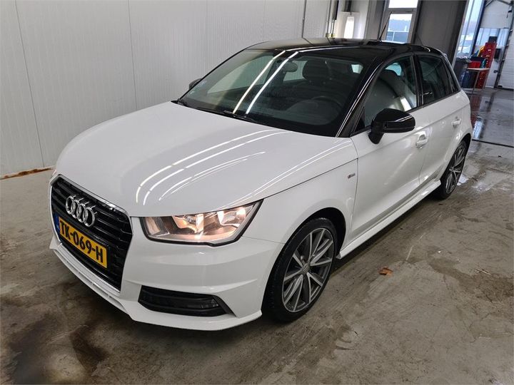 Audi A1 (2018)