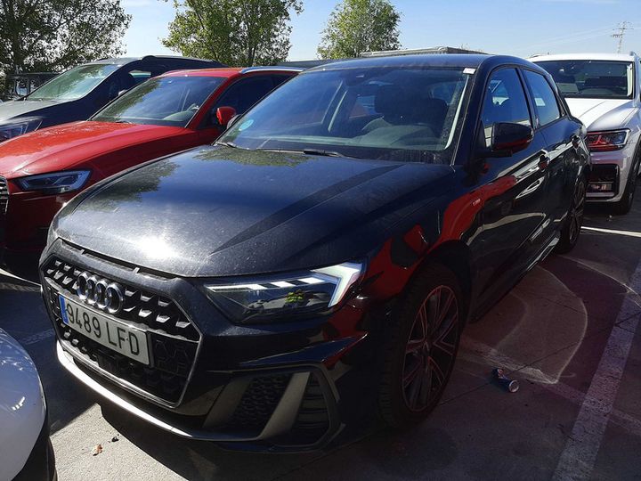 Audi A1 (2020)