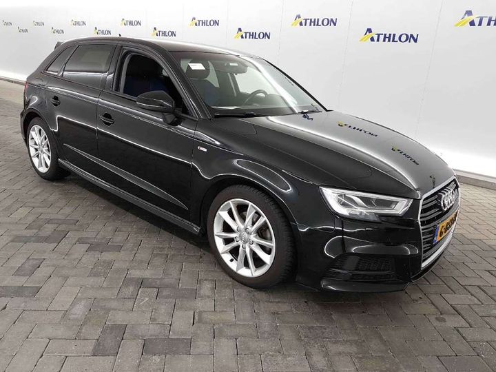 Audi A3 sportback (2016)