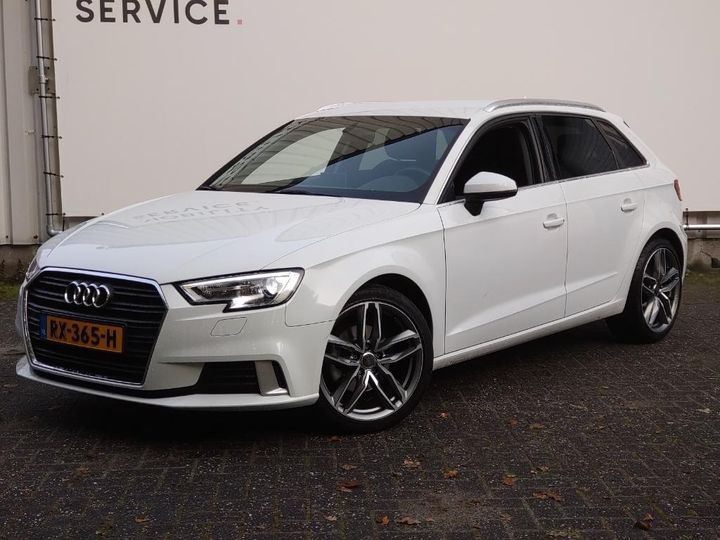 Audi A3 sportback (2017)