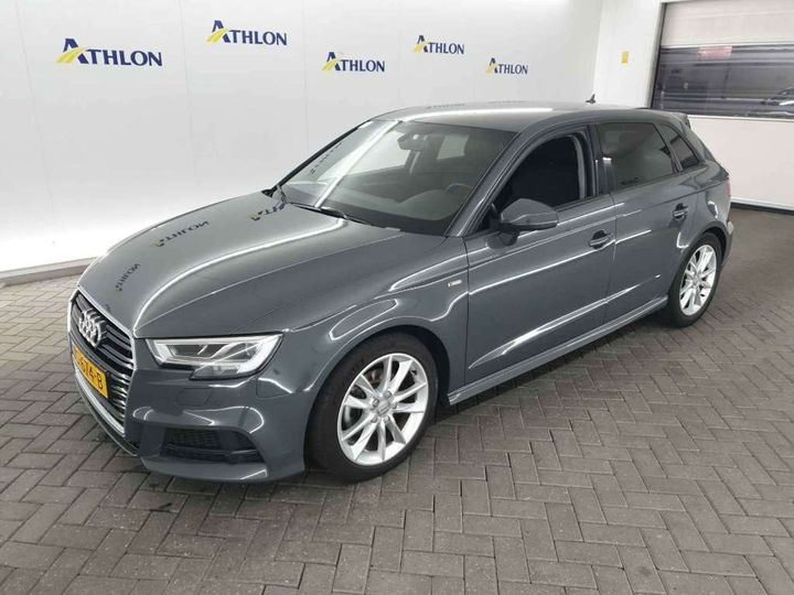 Audi A3 sportback (2018)