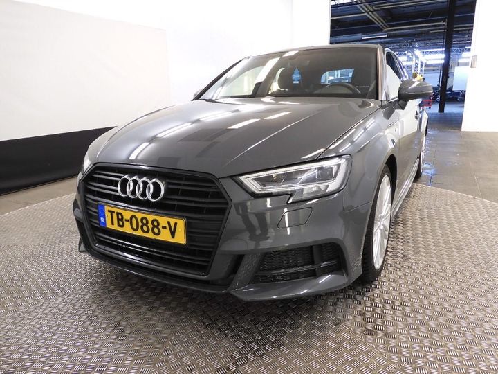 Audi A3 sportback (2018)