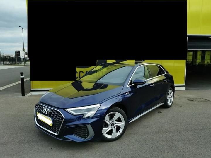 Audi A3 sportback (2020)