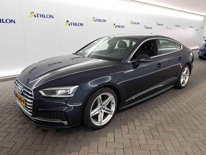 Audi A5 sportback (2018)