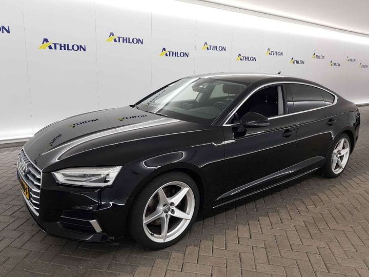 Audi A5 sportback (2019)