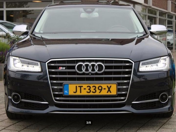Audi A8 (2015)