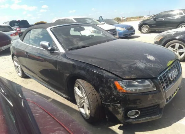 Audi S5 (2010)
