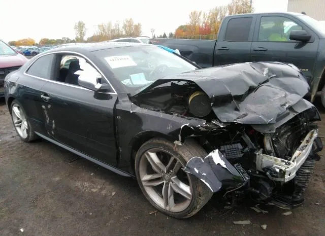 Audi S5 (2012)