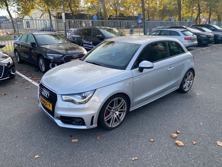 Audi A1 (2011)