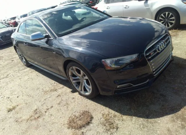 Audi S5 (2013)