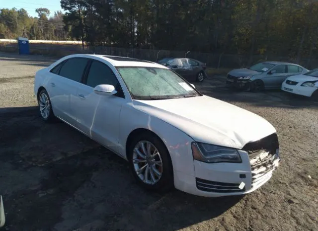 Audi A8 l (2012)