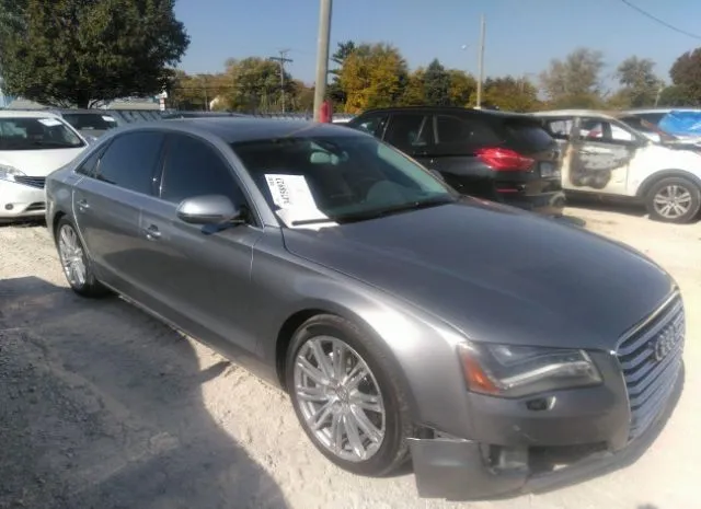 Audi A8 l (2014)