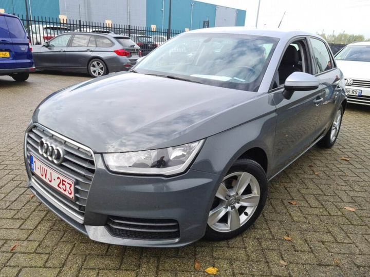 Audi A1 (2018)