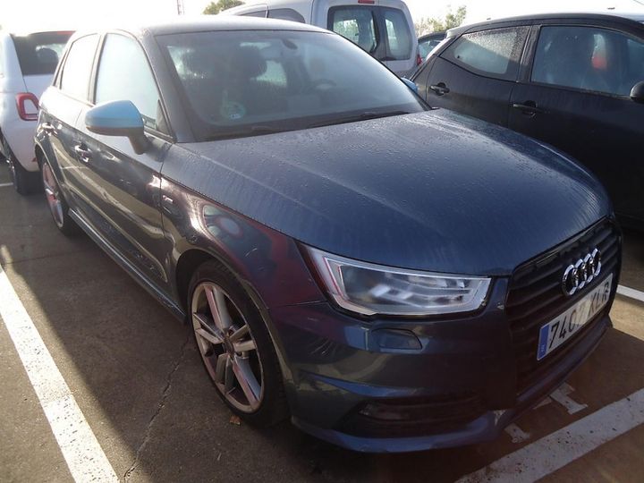 Audi A1 (2018)
