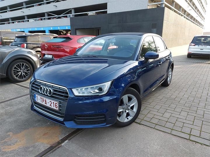 Audi A1 (2018)