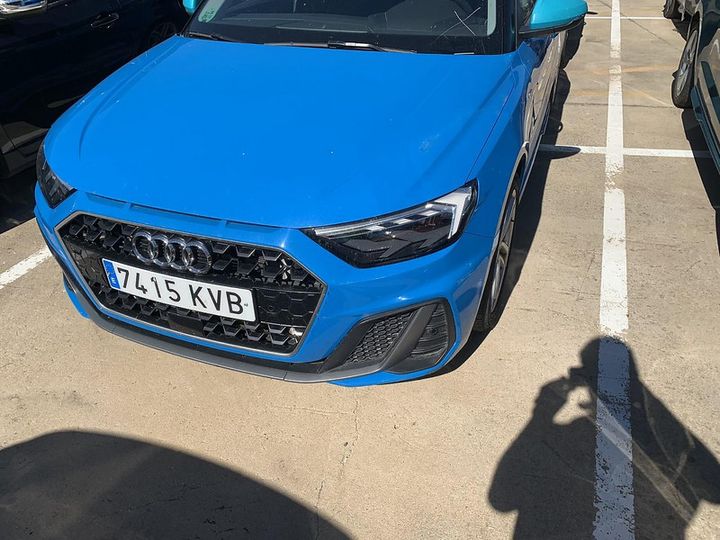 Audi A1 (2019)