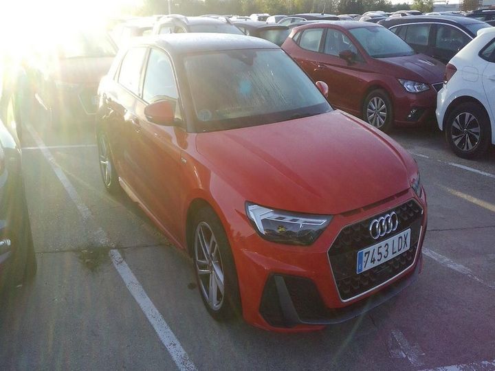 Audi A1 (2020)