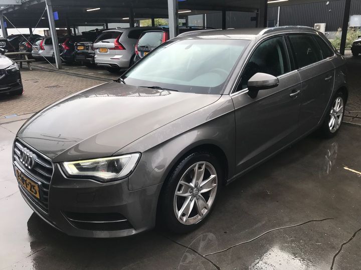 Audi A3 sportback (2013)
