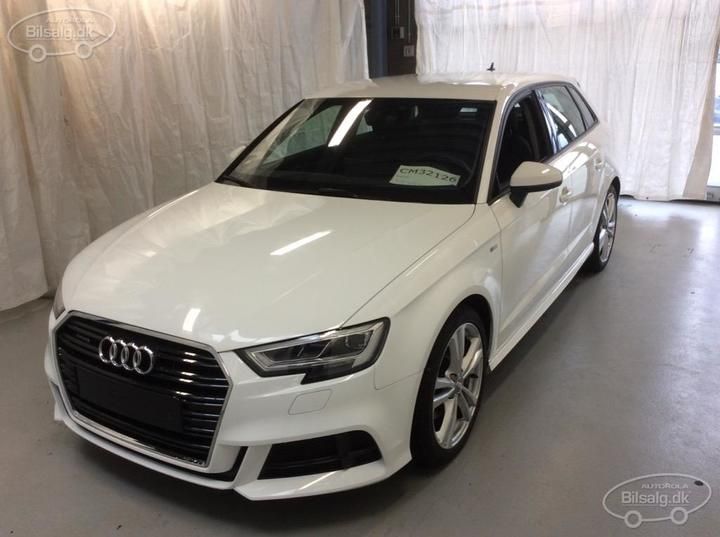 Audi A3 sportback (2019)