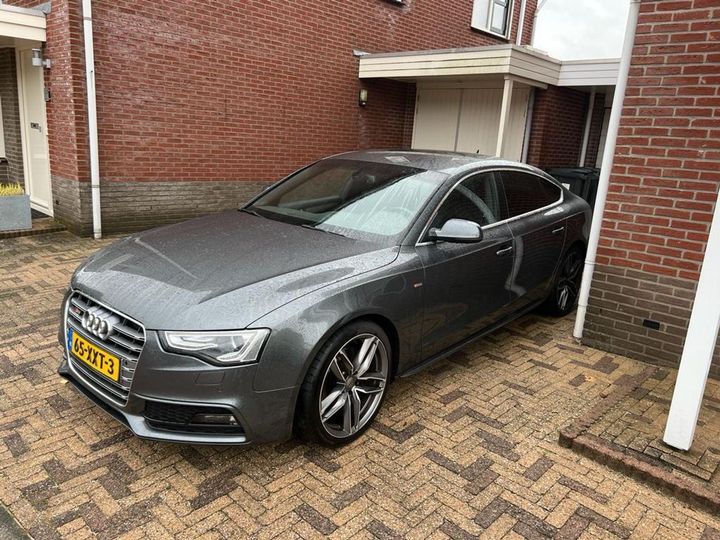 Audi A5 sportback (2012)