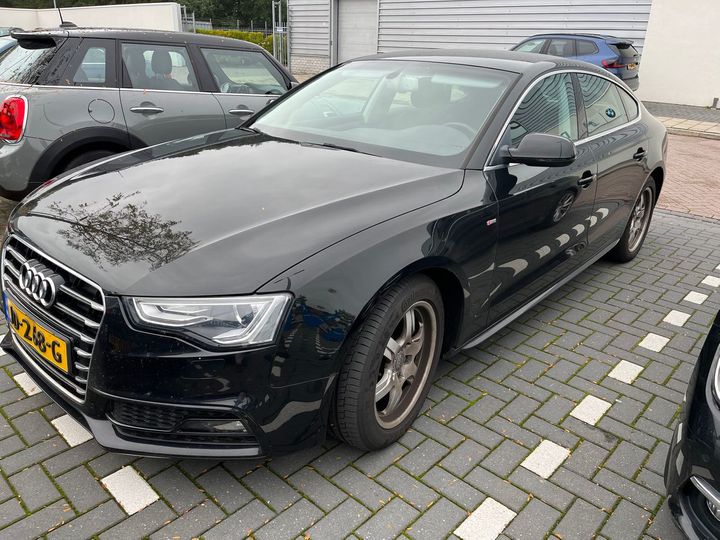 Audi A5 sportback (2016)