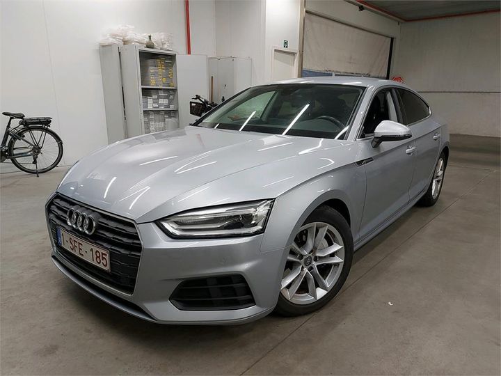 Audi A5 sportback (2017)