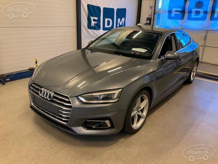 Audi A5 sportback (2019)