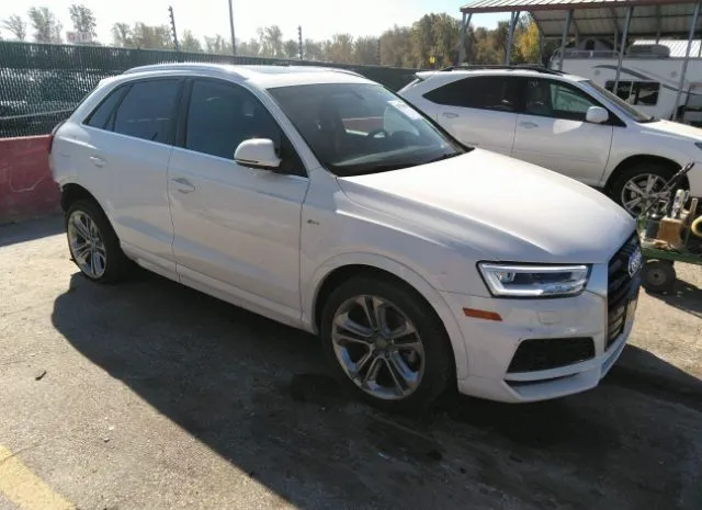 Audi Q3 premium (2018)