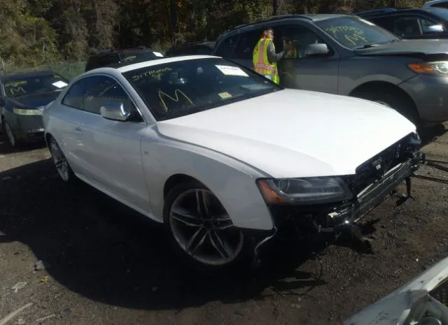 Audi S5 (2010)