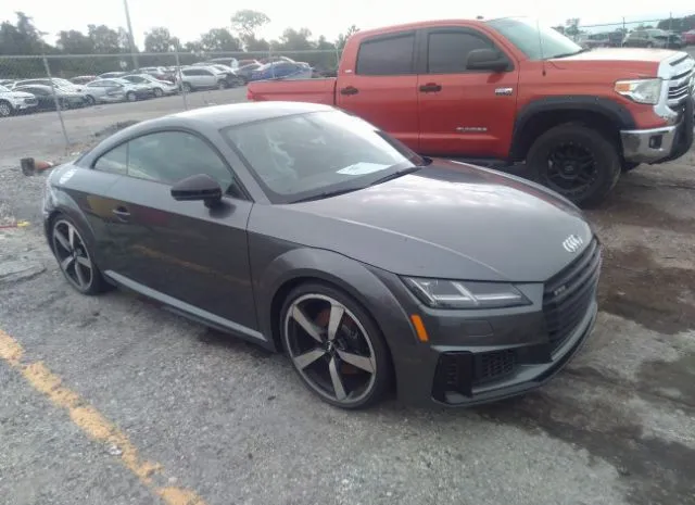 Audi Tts (2020)