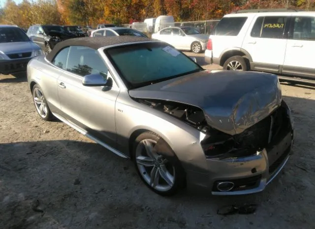 Audi S5 (2010)