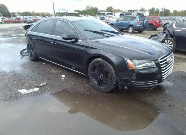Audi A8 l (2013)