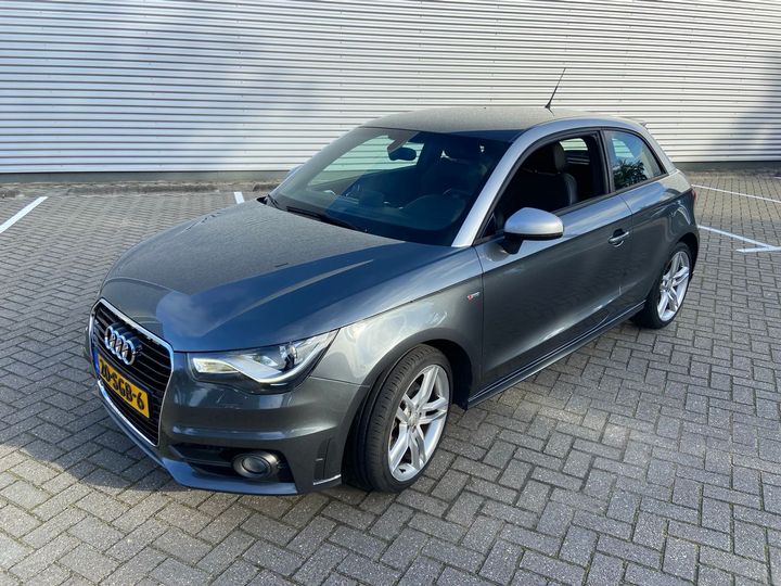 Audi A1 (2011)