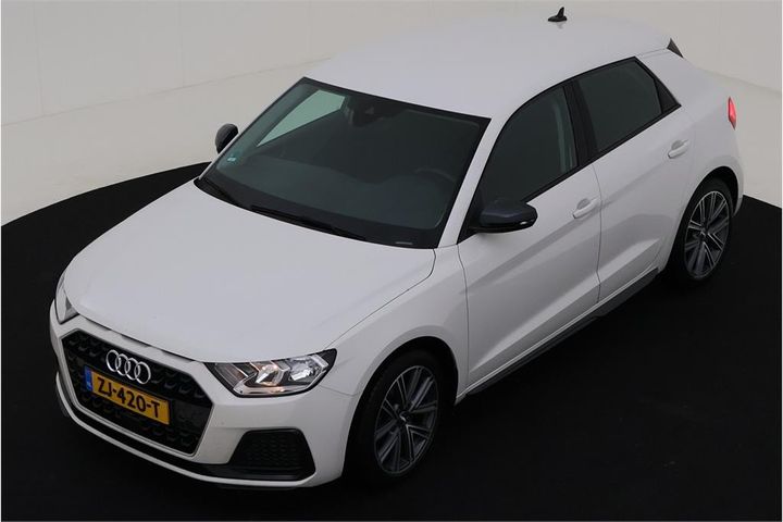 Audi A1 (2019)