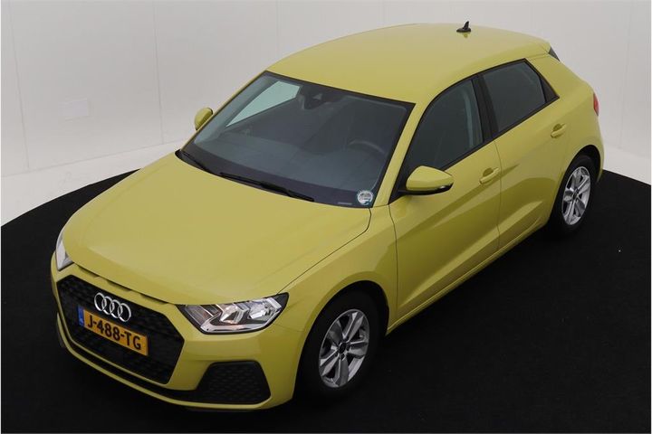 Audi A1 (2020)