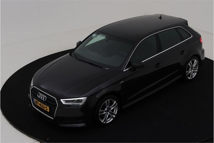 Audi A3 sportback (2017)