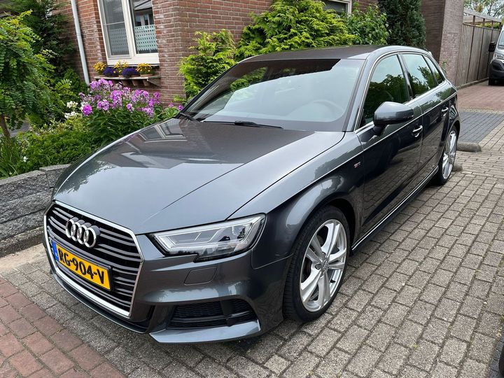 Audi A3 sportback (2017)