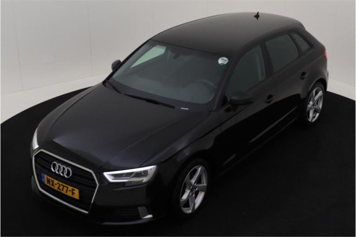 Audi A3 sportback (2017)